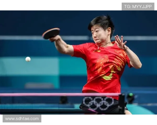 孙颖莎震撼全球!国际奥委会宣传片独家入选,仅两位运动员获此殊荣